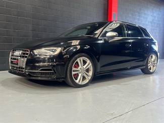 2017 Audi S3 - Thumbnail