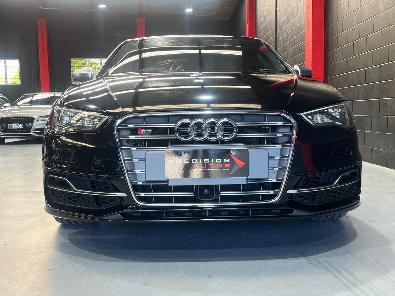 2017 Audi S3