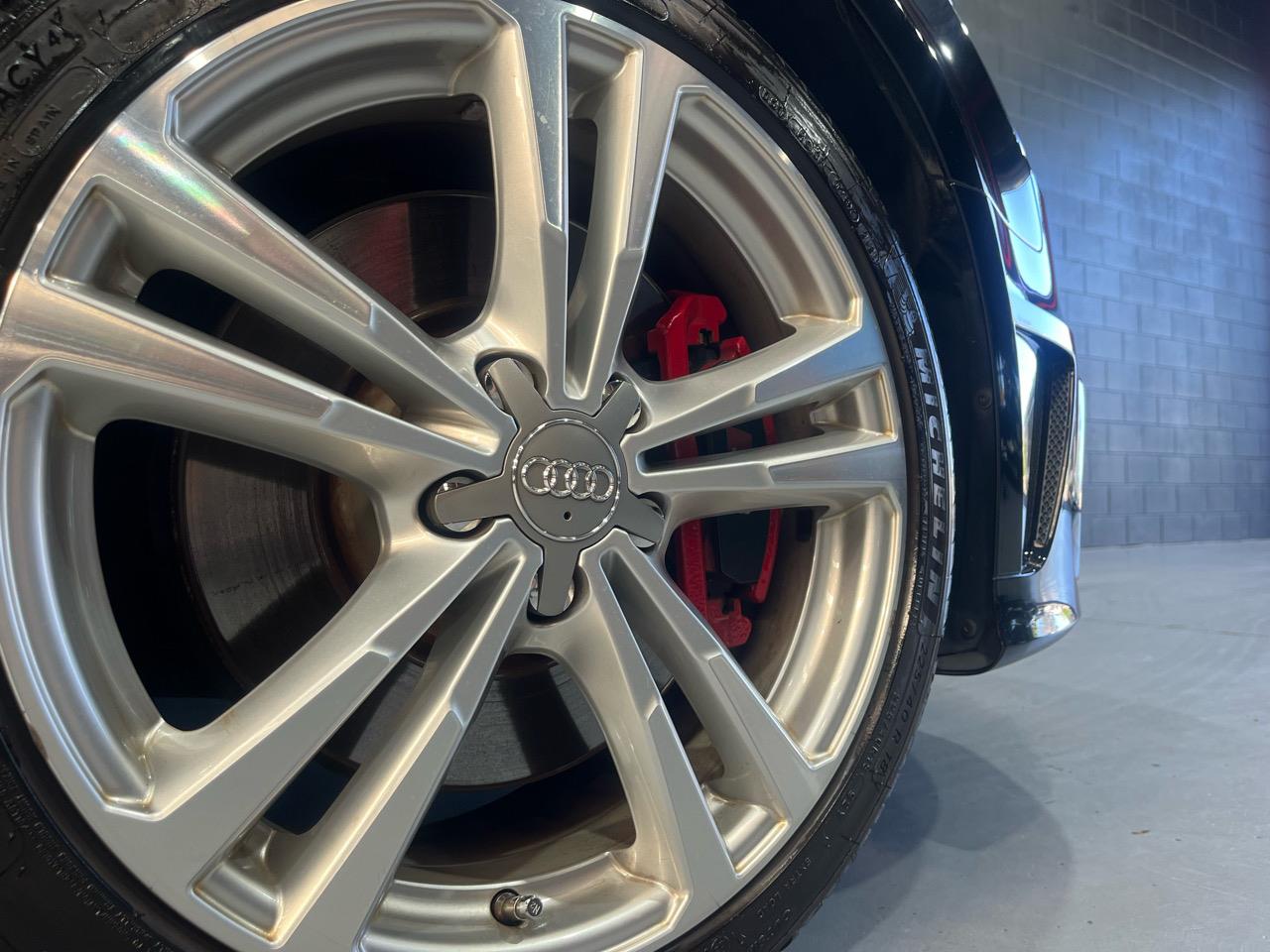 2017 Audi S3
