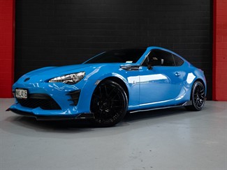 2017 TOYOTA 86 - Thumbnail