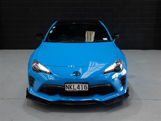 2017 TOYOTA 86 - Thumbnail