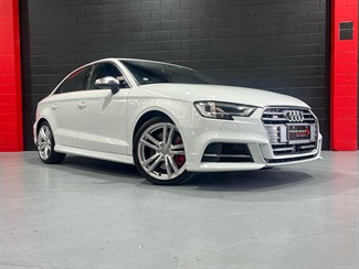 2018 Audi S3 - Thumbnail