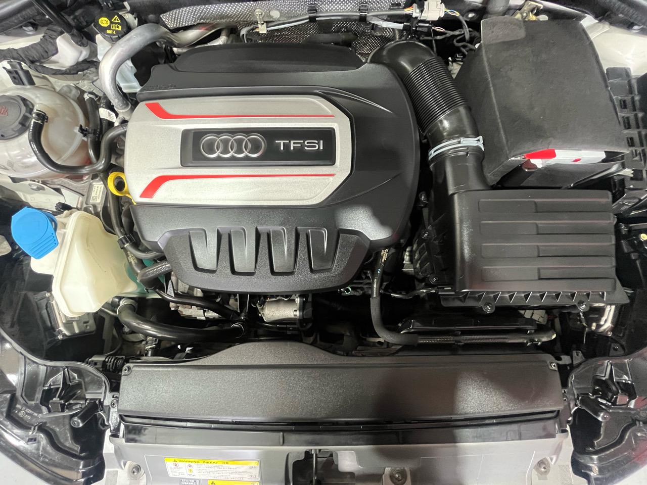 2018 Audi S3