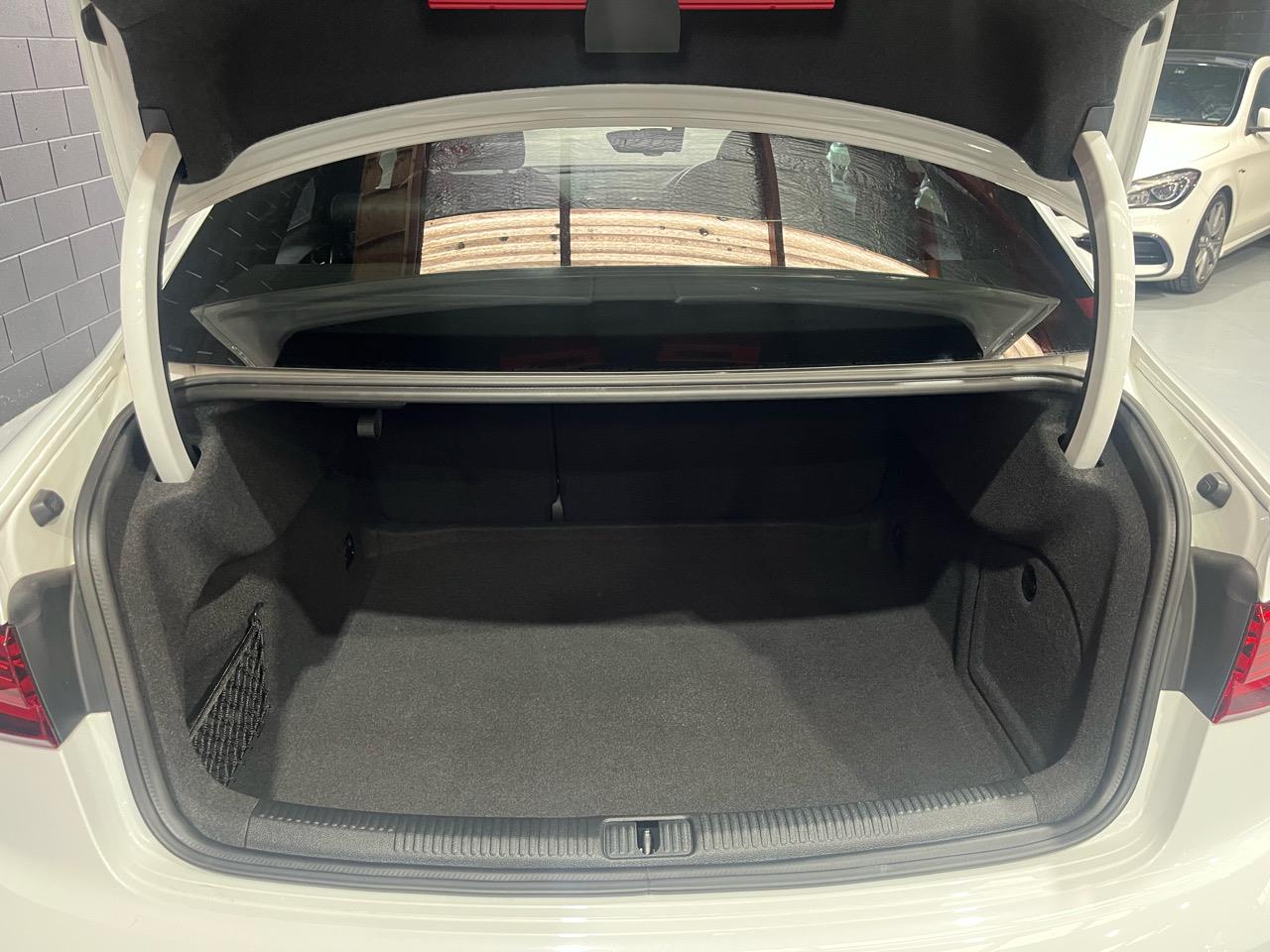 2018 Audi S3