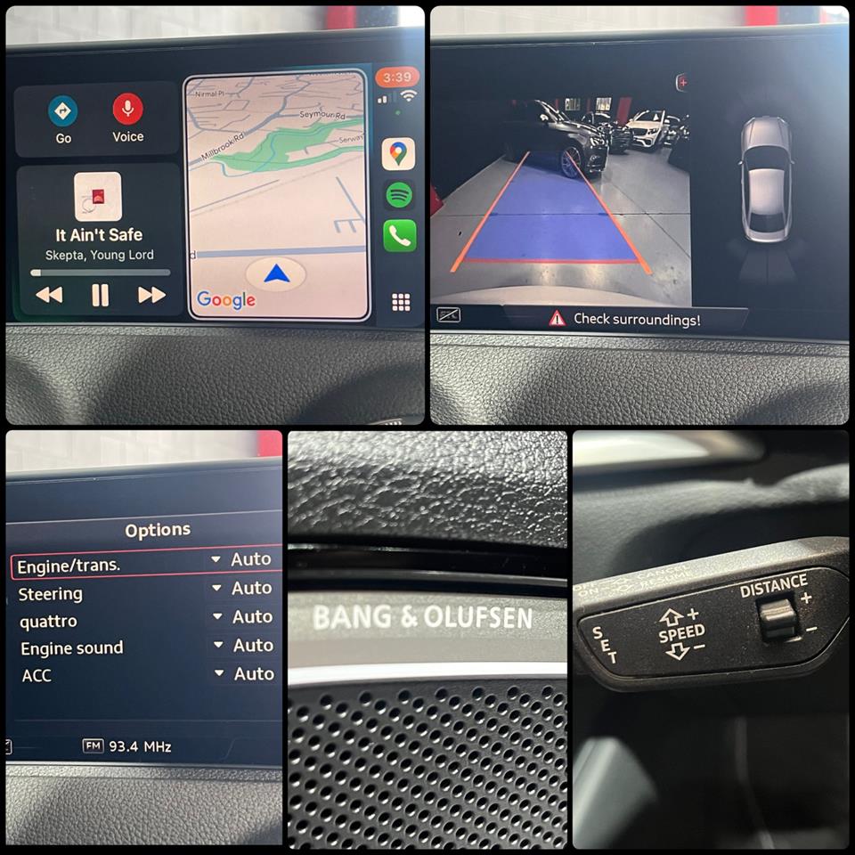 2018 Audi S3
