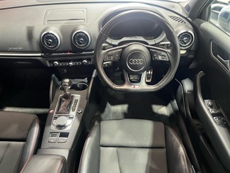 2018 Audi S3 - Thumbnail