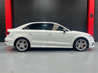 2018 Audi S3 - Thumbnail
