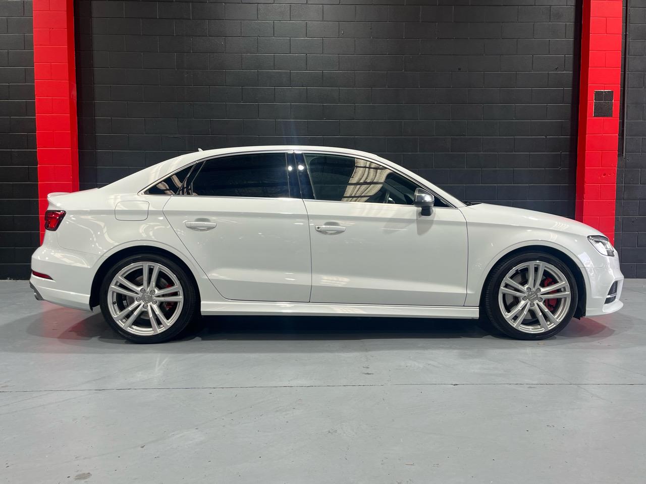 2018 Audi S3