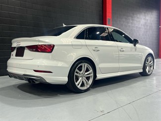 2018 Audi S3 - Thumbnail