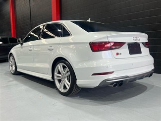 2018 Audi S3 - Thumbnail