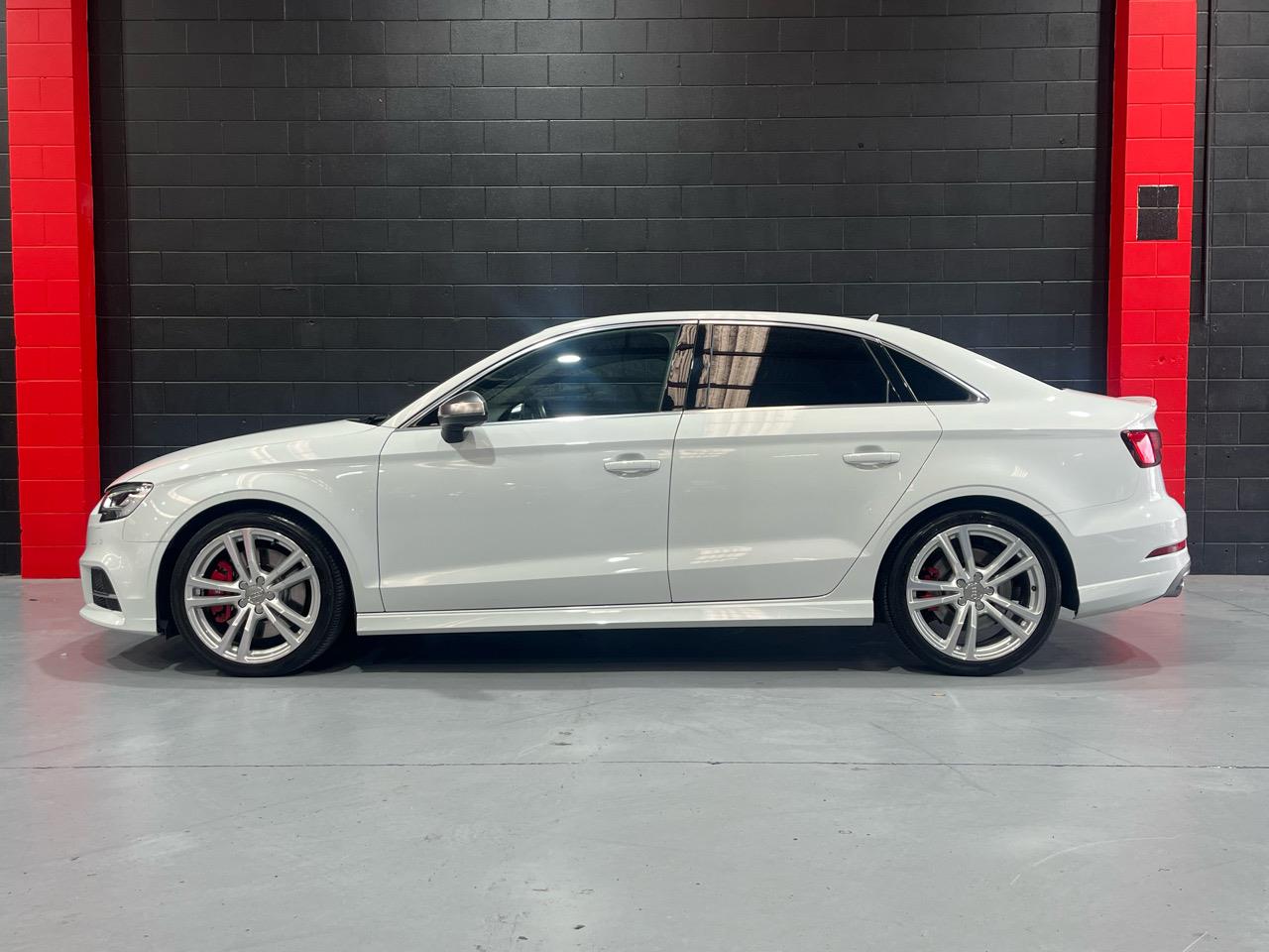 2018 Audi S3