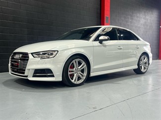 2018 Audi S3 - Thumbnail