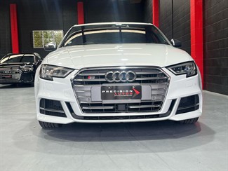 2018 Audi S3 - Thumbnail