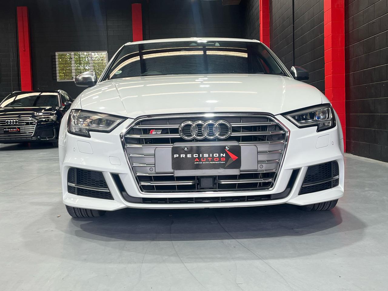 2018 Audi S3