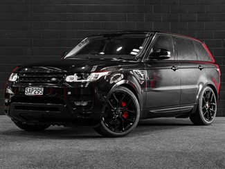 2014 Land Rover Range Rover Sport - Thumbnail