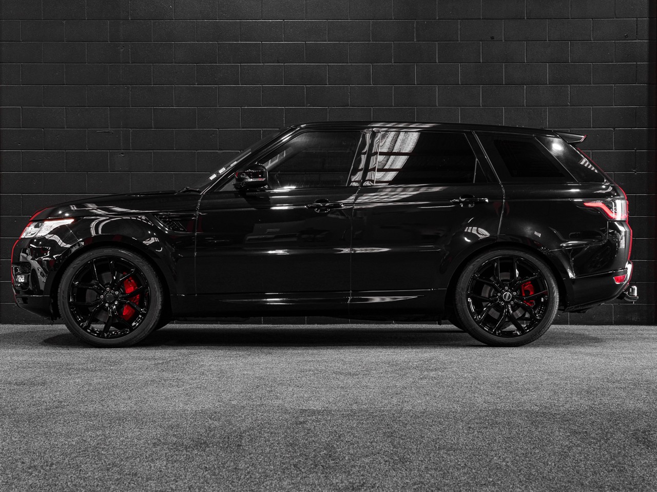 2014 Land Rover Range Rover Sport