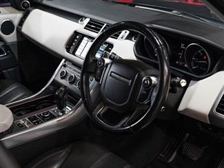 2014 Land Rover Range Rover Sport - Thumbnail