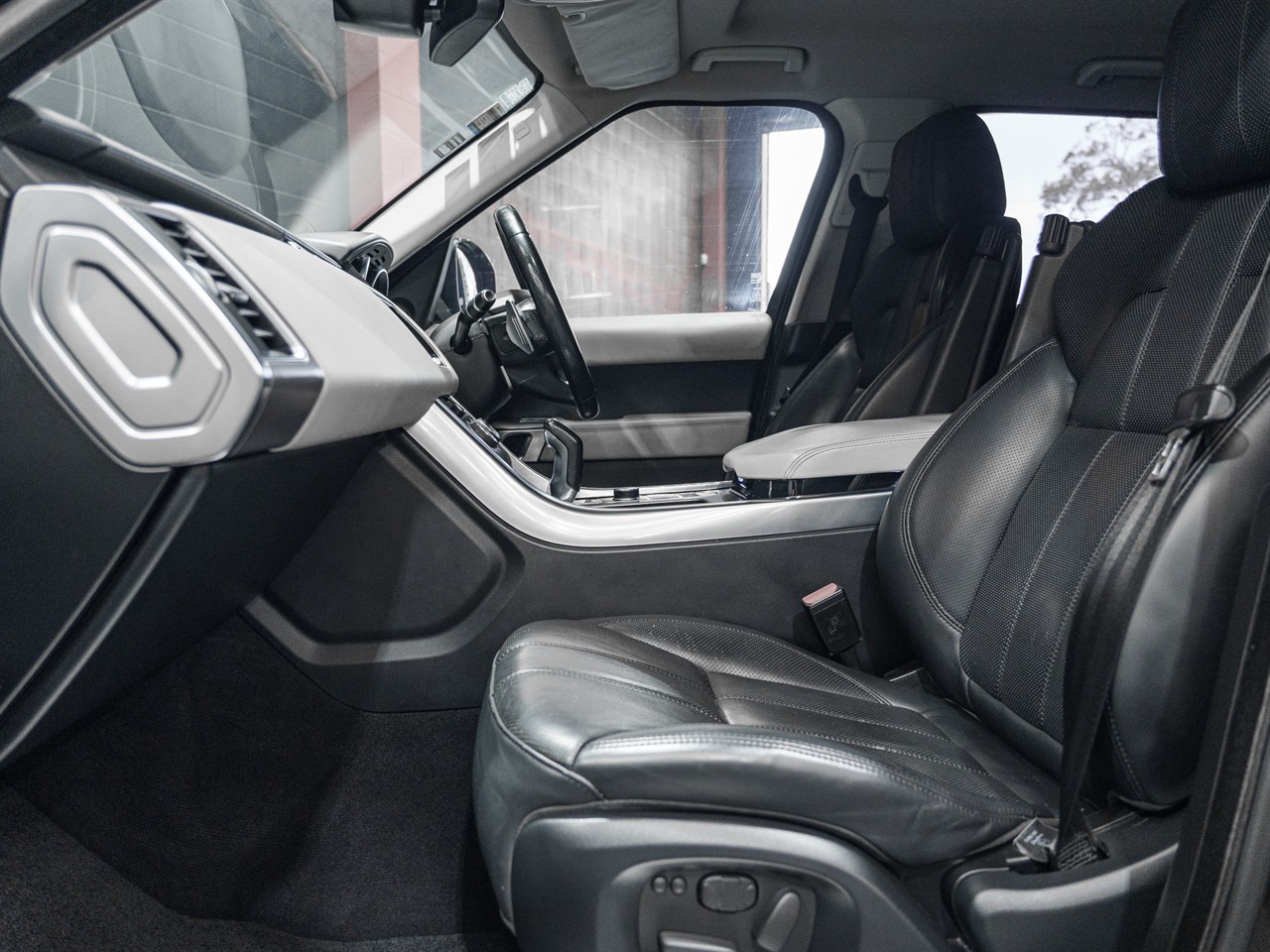2014 Land Rover Range Rover Sport