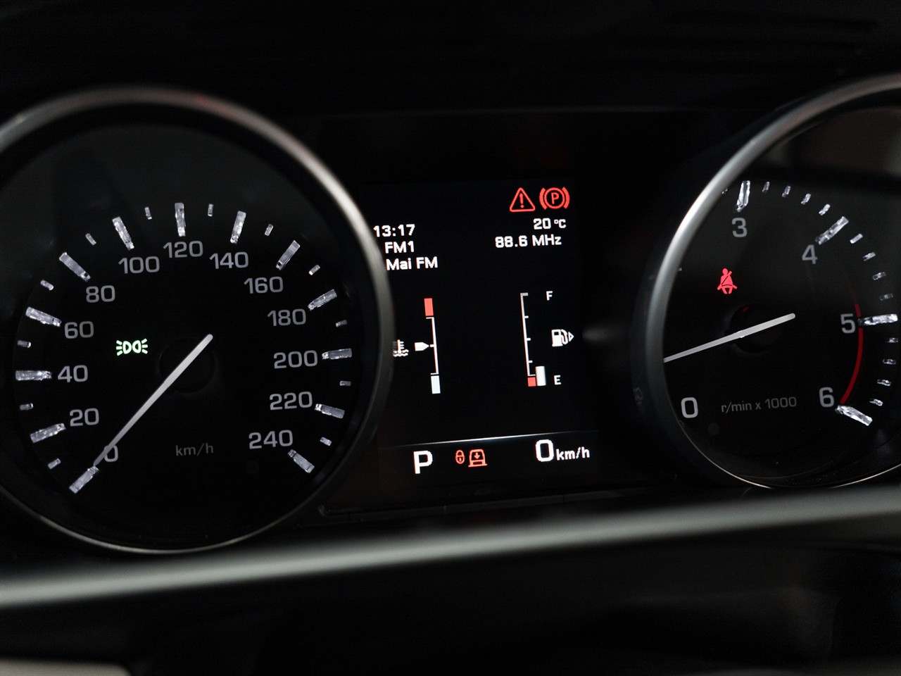 2014 Land Rover Range Rover Sport