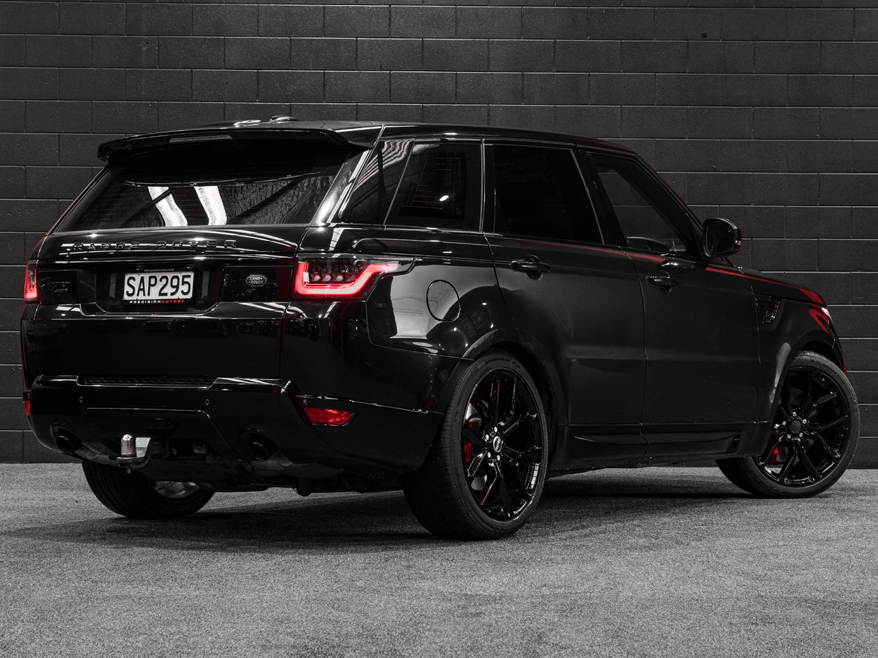 2014 Land Rover Range Rover Sport