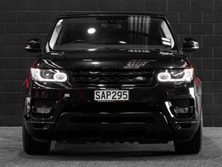 2014 Land Rover Range Rover Sport - Thumbnail