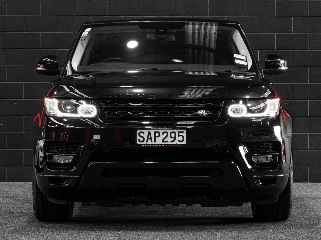 2014 Land Rover Range Rover Sport