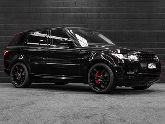 2014 Land Rover Range Rover Sport - Thumbnail