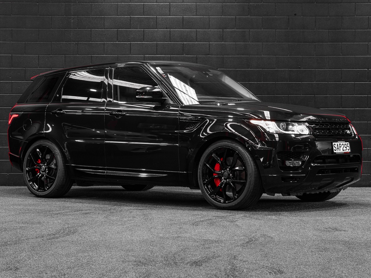 2014 Land Rover Range Rover Sport