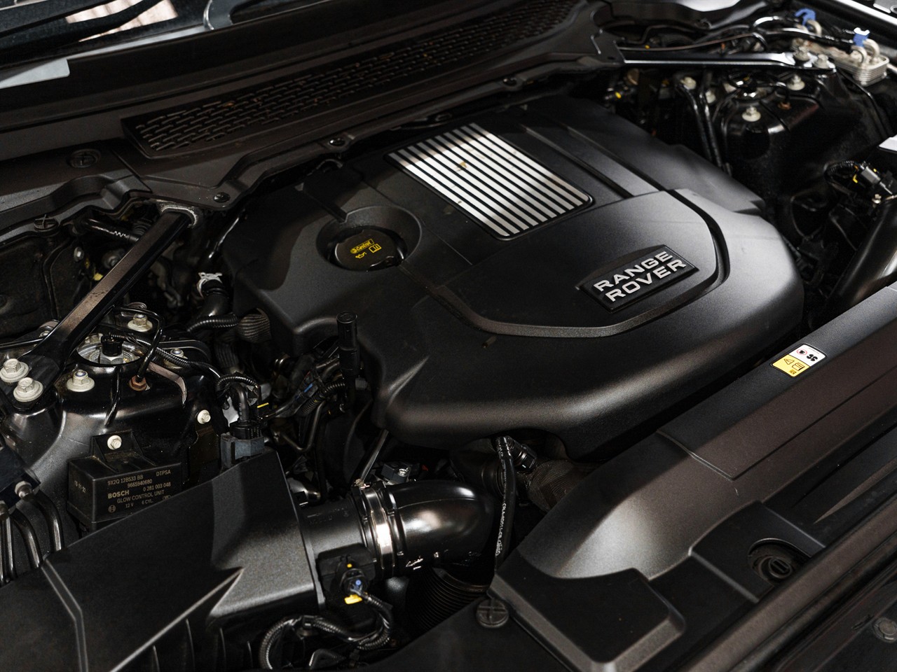 2014 Land Rover Range Rover Sport
