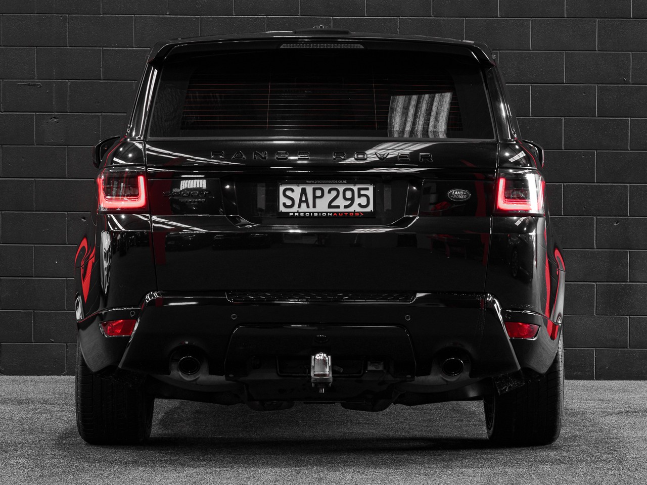 2014 Land Rover Range Rover Sport