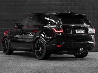 2014 Land Rover Range Rover Sport - Thumbnail