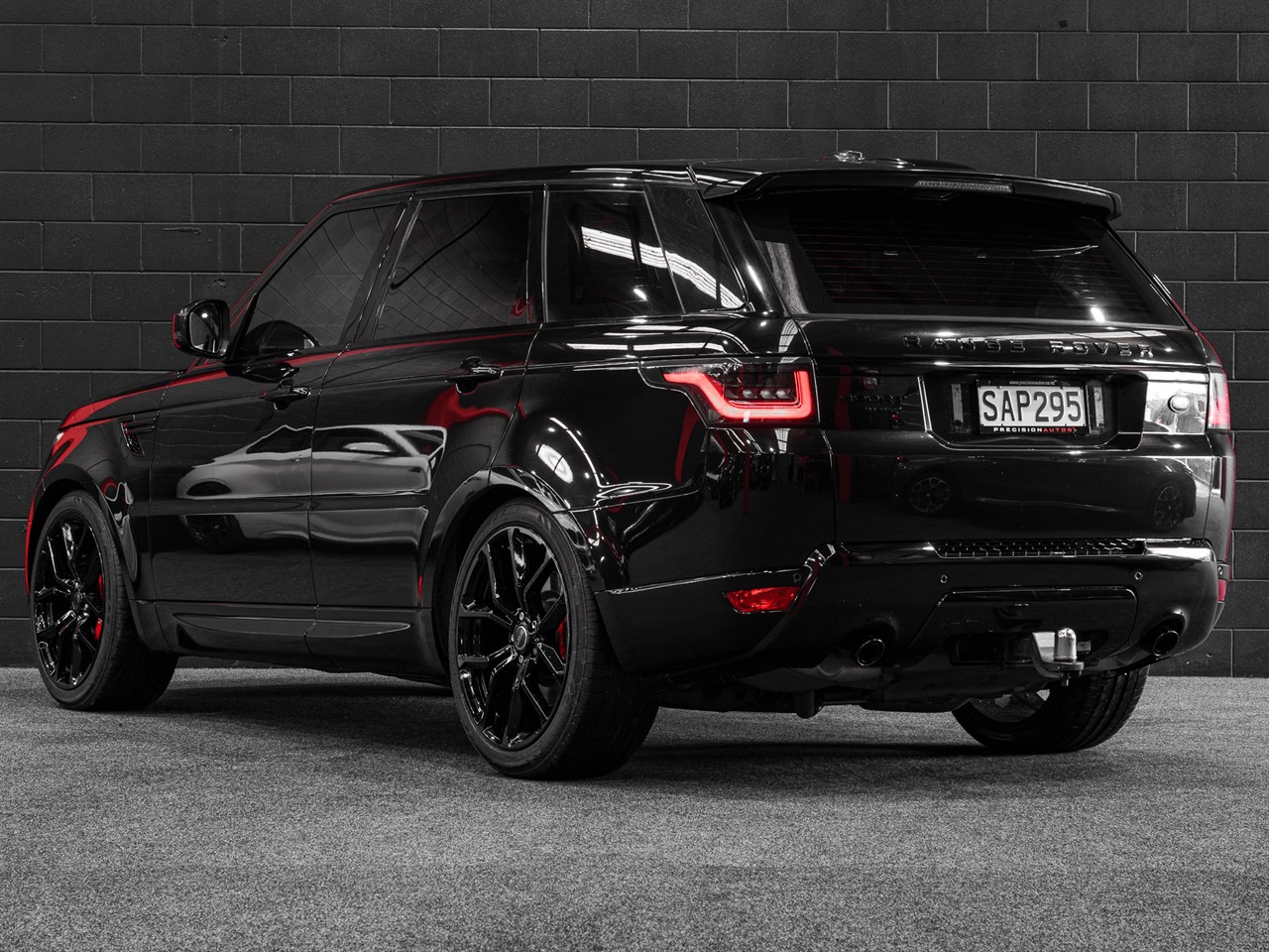 2014 Land Rover Range Rover Sport