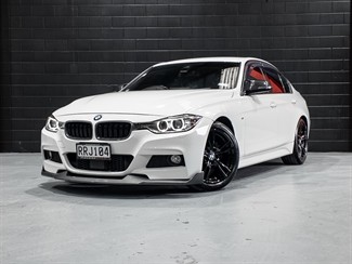2015 BMW 320I - Thumbnail