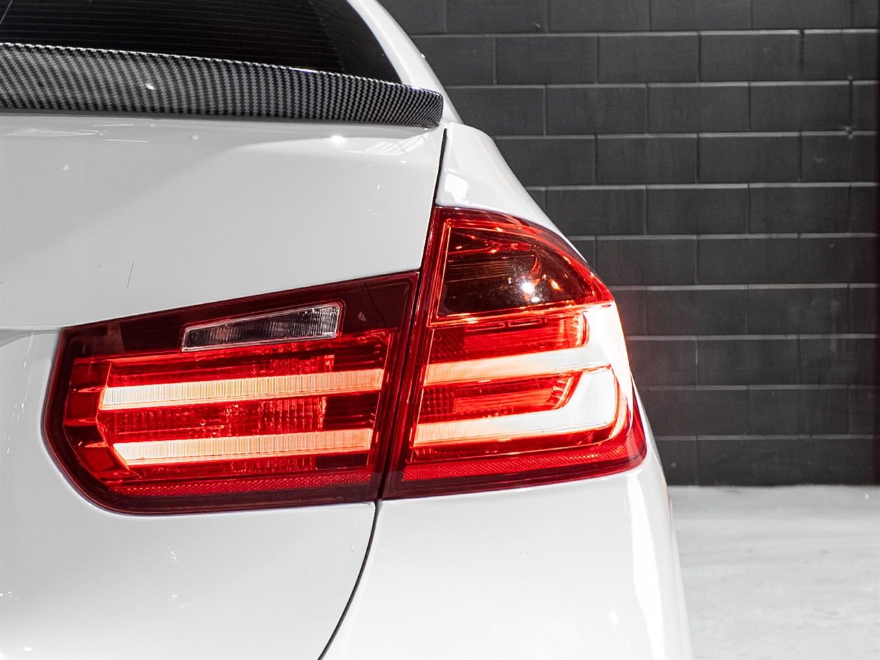 2015 BMW 320I