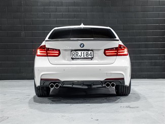 2015 BMW 320I - Thumbnail