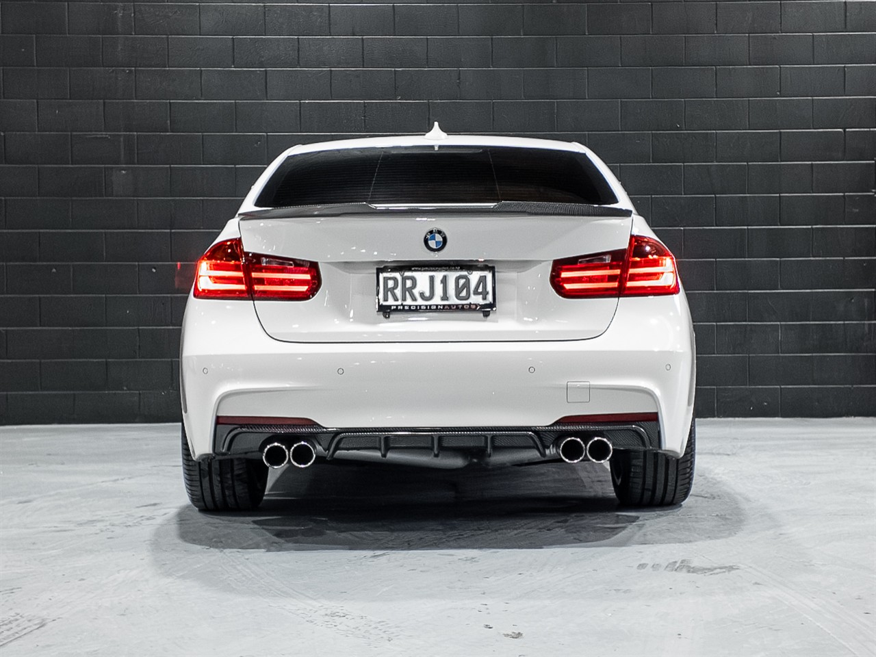 2015 BMW 320I