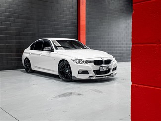 2015 BMW 320I - Thumbnail
