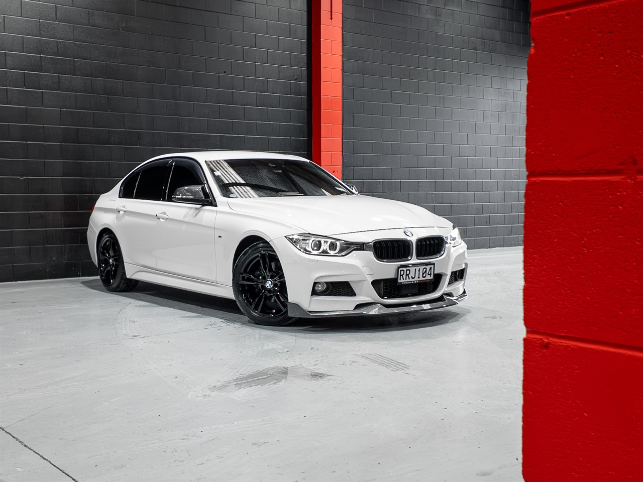 2015 BMW 320I