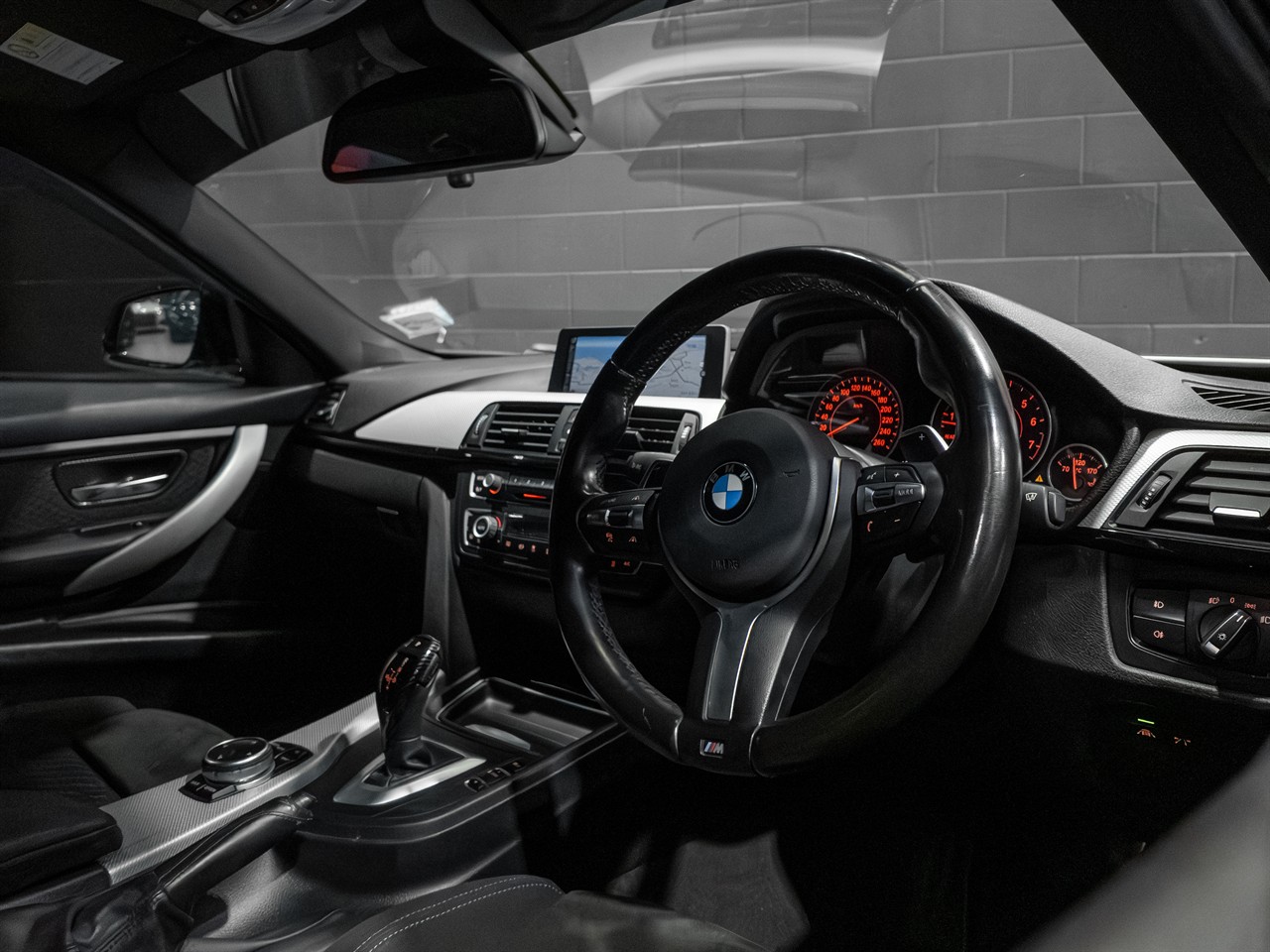 2015 BMW 320I