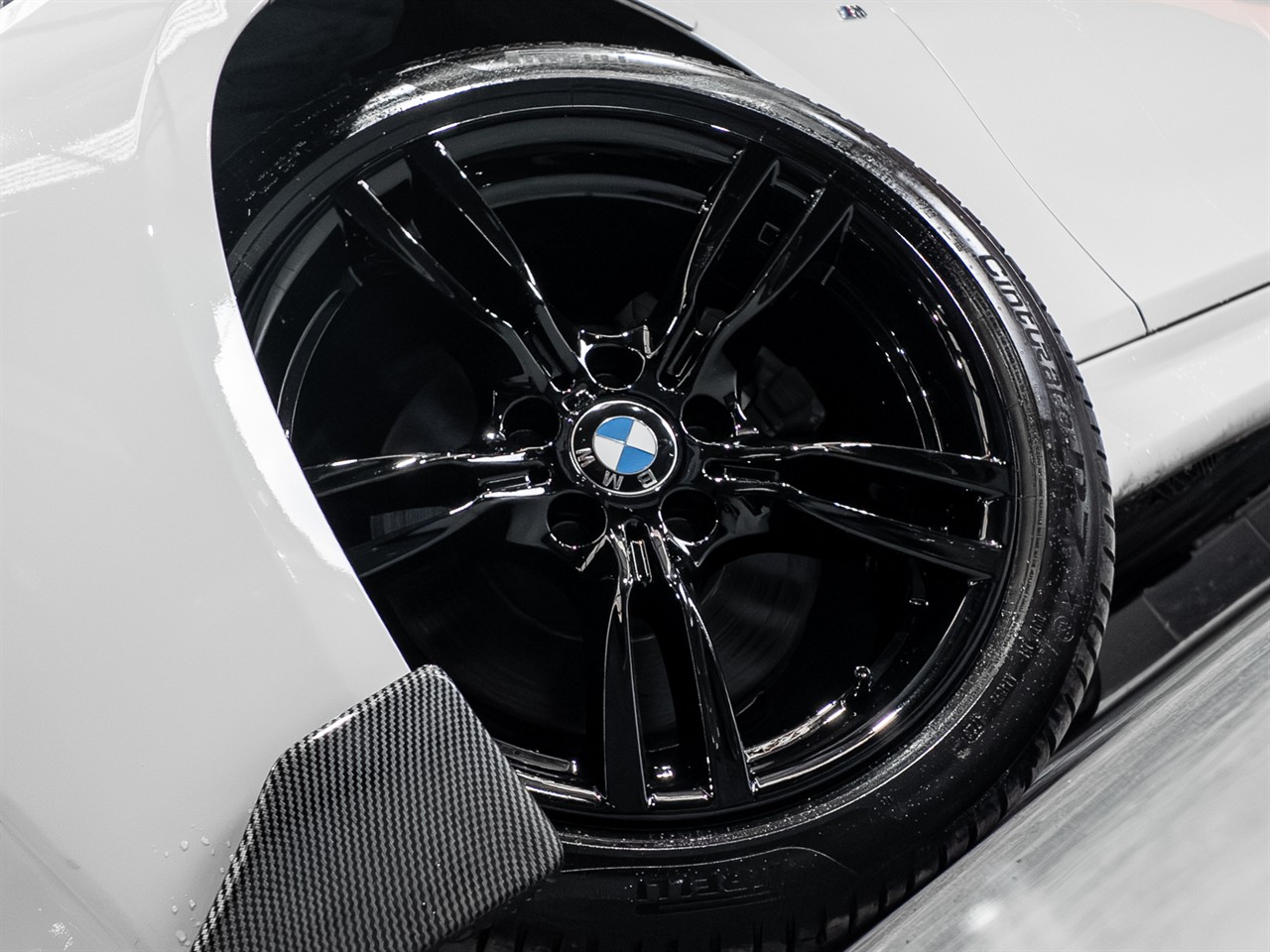 2015 BMW 320I