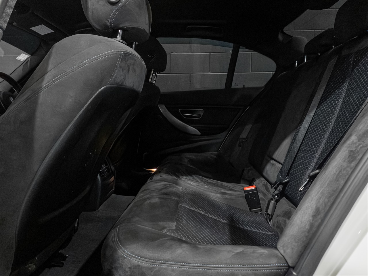 2015 BMW 320I