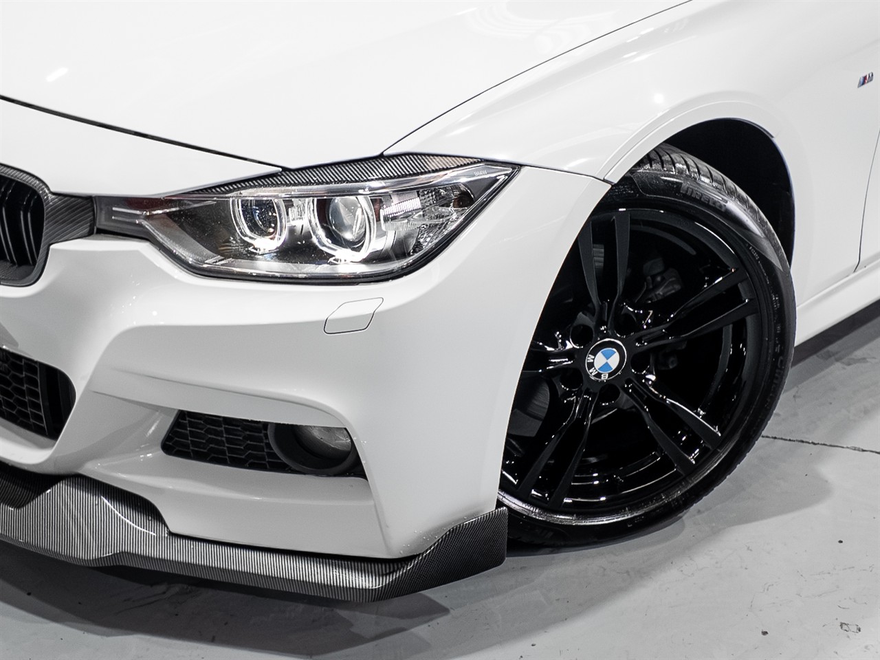 2015 BMW 320I