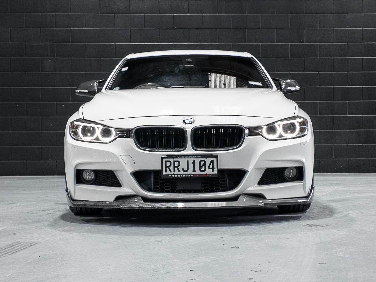 2015 BMW 320I