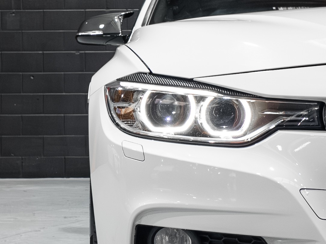 2015 BMW 320I