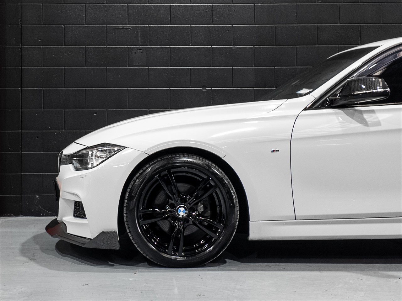 2015 BMW 320I
