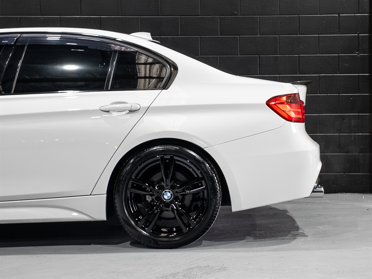 2015 BMW 320I