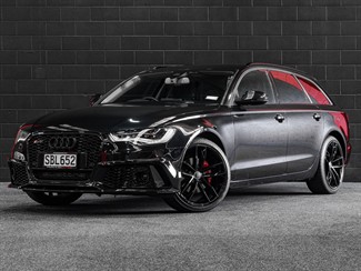 2015 Audi A6 - Thumbnail