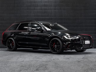 2015 Audi A6 - Thumbnail