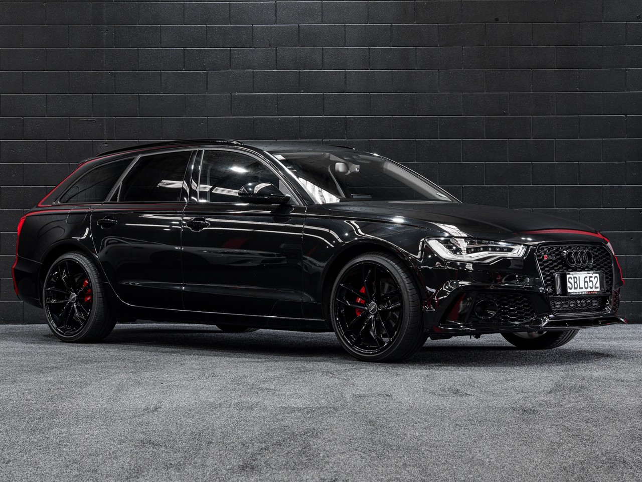 2015 Audi A6