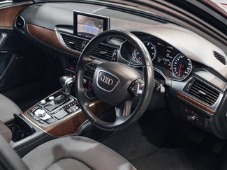2015 Audi A6 - Thumbnail